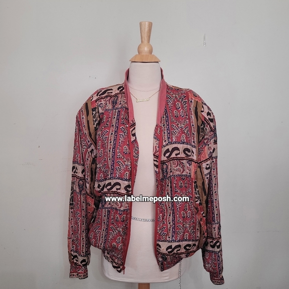 100% silk blazer - Picture 7 of 12